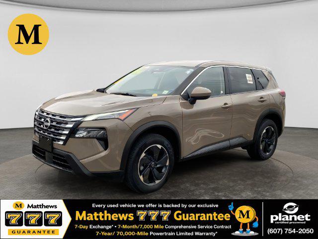 2025 Nissan Rogue SV Intelligent AWD for sale in Vestal, NY