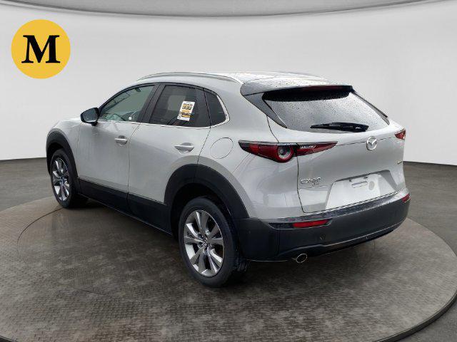2025 Mazda CX-30 2.5 S Preferred Package