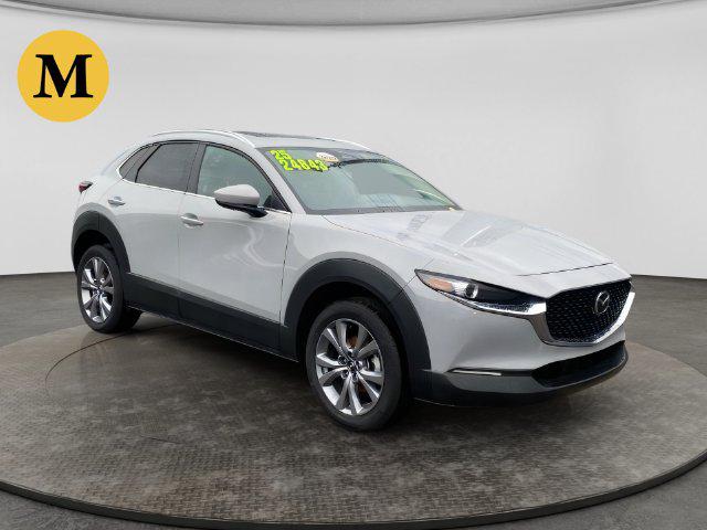 2025 Mazda CX-30 2.5 S Preferred Package
