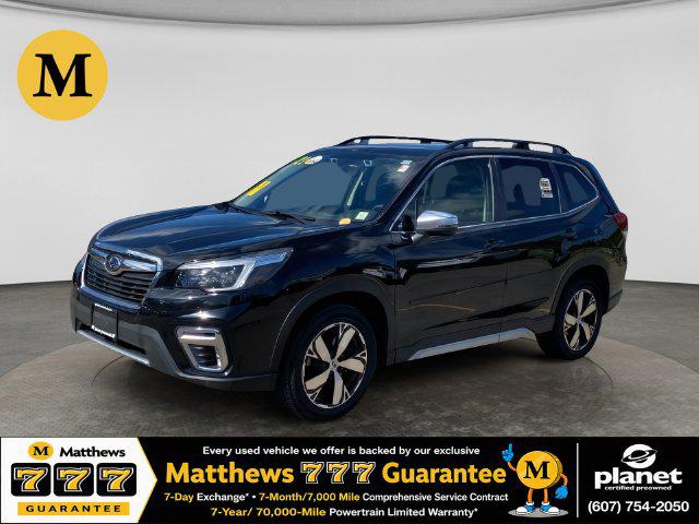 2021 Subaru Forester Touring for sale in Vestal, NY