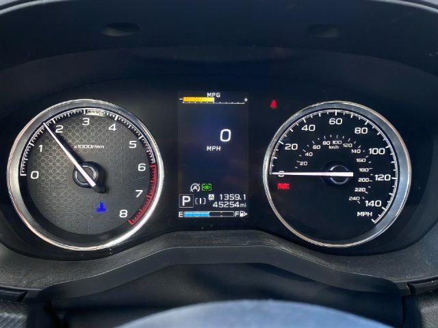 2021 Subaru Forester Touring