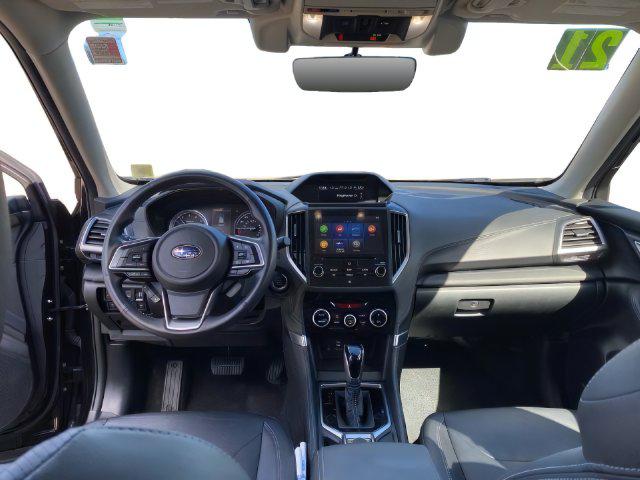 2021 Subaru Forester Touring