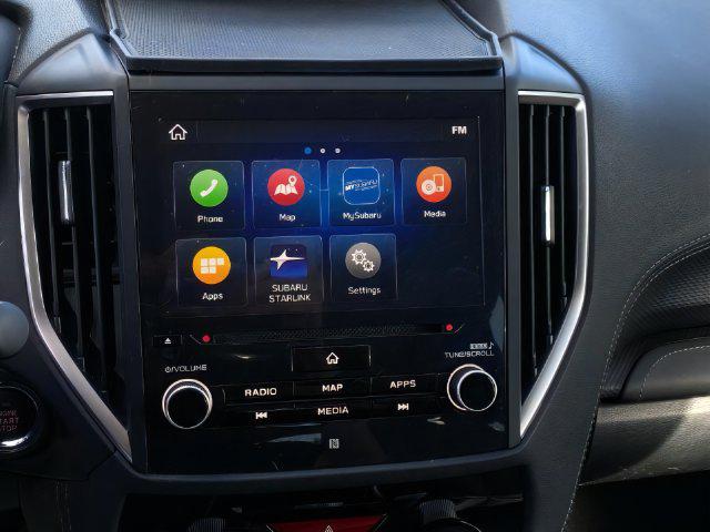 2021 Subaru Forester Touring