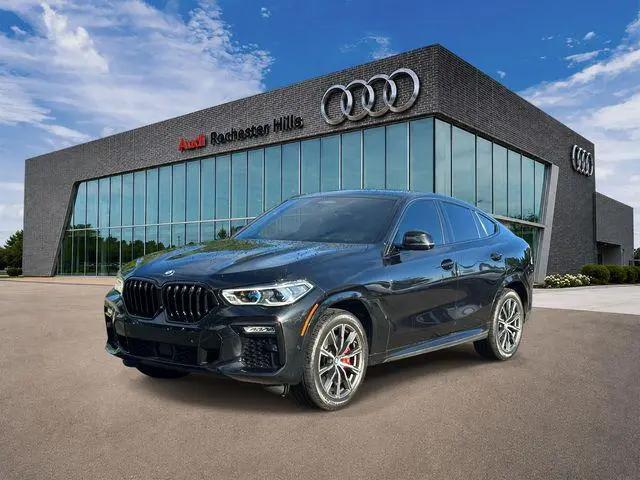 2021 BMW X6 M50i for sale in Rochester Hills, MI