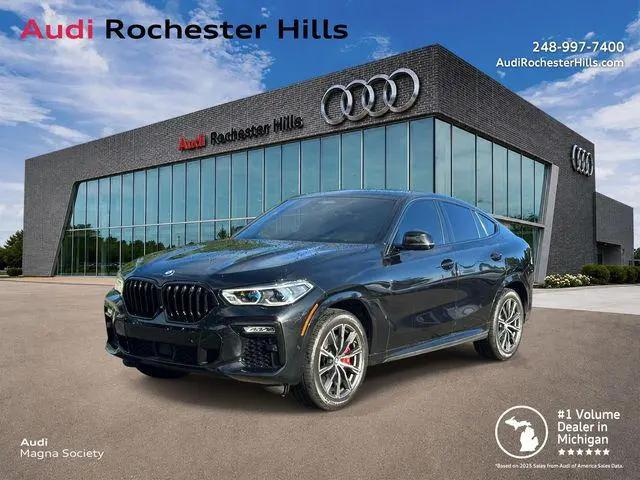2021 BMW X6 M50i for sale in Rochester Hills, MI