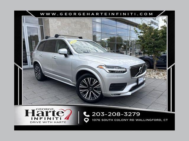2021 Volvo XC90 T5 Momentum 7 Passenger for sale in West Haven, CT