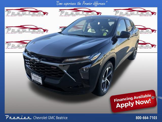 2026 Chevrolet Trax FWD 1RS for sale in Beatrice, NE