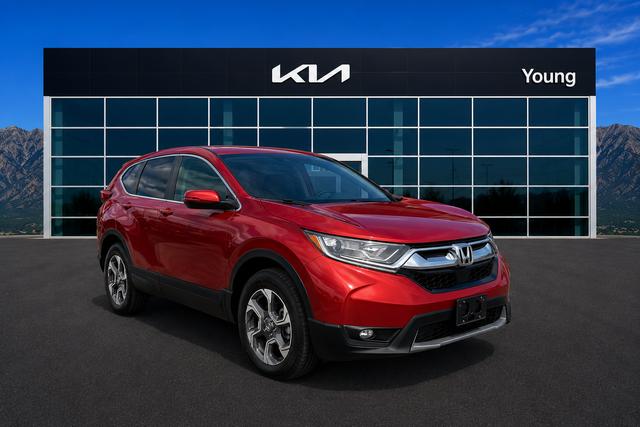 2019 Honda CR-V EX-L for sale in Layton, UT
