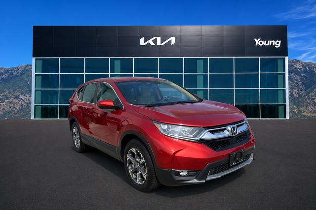 2019 Honda CR-V EX-L for sale in Layton, UT
