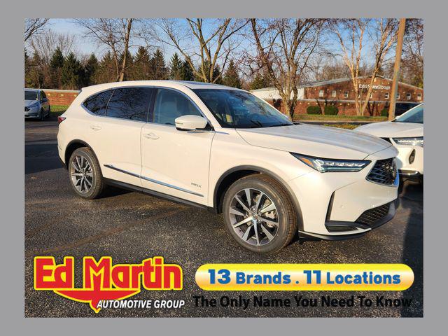 2026 Acura MDX Technology Package for sale in Indianapolis, IN