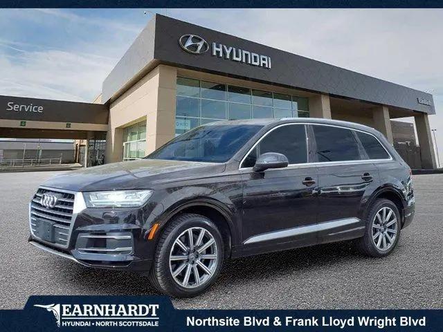 2017 Audi Q7 3.0T Premium for sale in Scottsdale, AZ