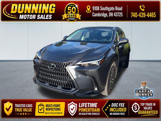 2025 Lexus NX 350 350 Base for sale in Cambridge, OH