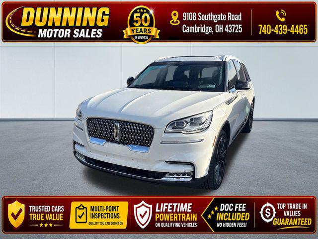 2020 Lincoln Aviator Reserve for sale near Cambridge, OH