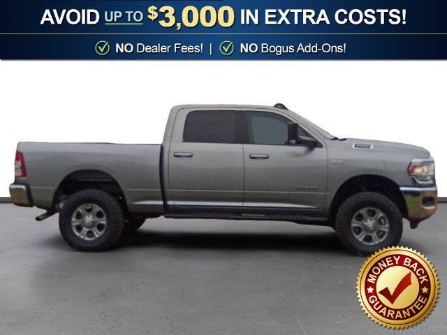 Used 2020 RAM 2500 Big Horn Crew Cab 4x4 64" Box For Sale in Muscle Shoals, AL