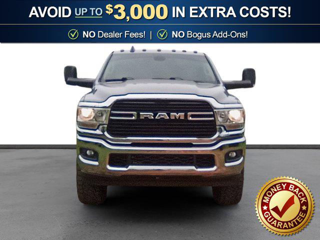 Used 2020 RAM 2500 Big Horn Crew Cab 4x4 64" Box For Sale in Muscle Shoals, AL