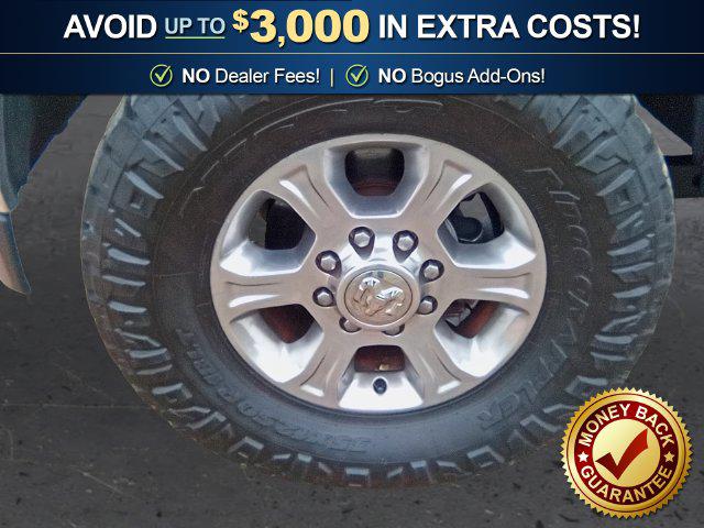 Used 2020 RAM 2500 Big Horn Crew Cab 4x4 64" Box For Sale in Muscle Shoals, AL