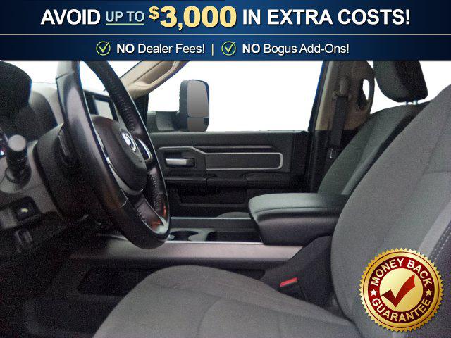 Used 2020 RAM 2500 Big Horn Crew Cab 4x4 64" Box For Sale in Muscle Shoals, AL