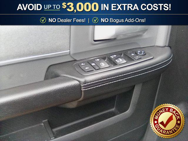 Used 2020 RAM 2500 Big Horn Crew Cab 4x4 64" Box For Sale in Muscle Shoals, AL