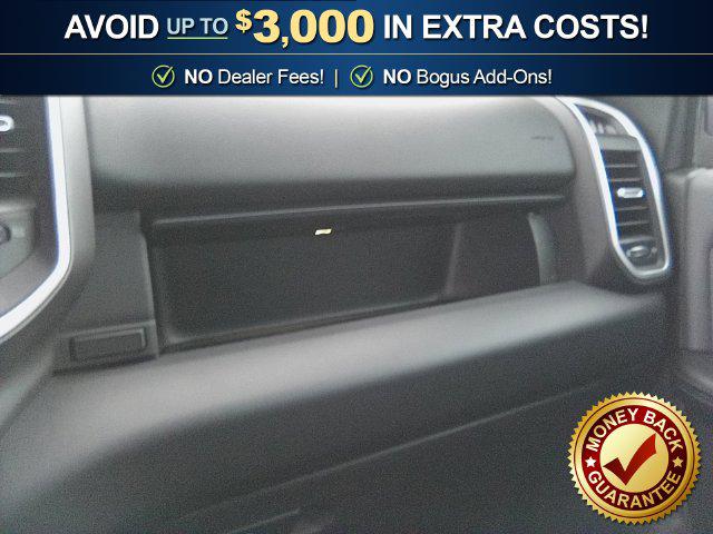 Used 2020 RAM 2500 Big Horn Crew Cab 4x4 64" Box For Sale in Muscle Shoals, AL