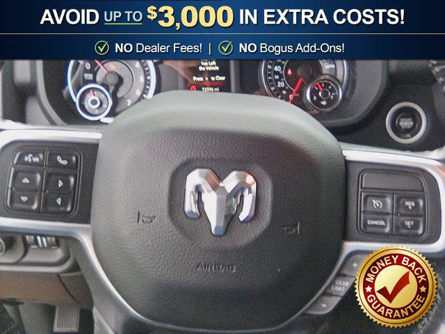 Used 2020 RAM 2500 Big Horn Crew Cab 4x4 64" Box For Sale in Muscle Shoals, AL