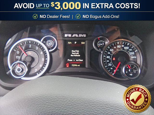 Used 2020 RAM 2500 Big Horn Crew Cab 4x4 64" Box For Sale in Muscle Shoals, AL