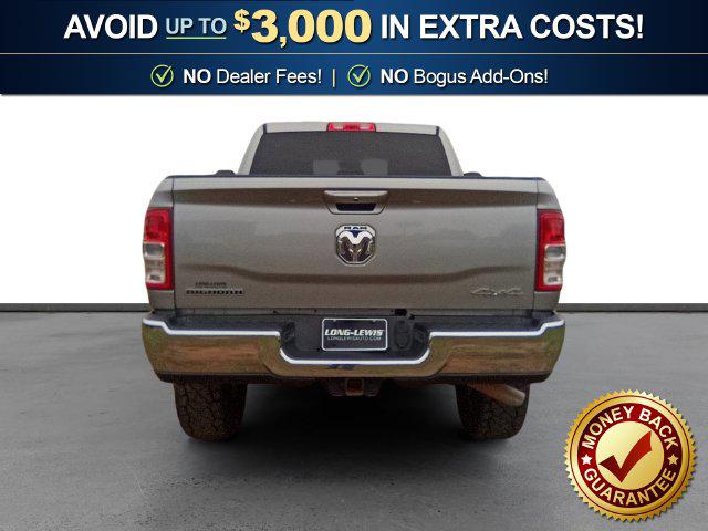 Used 2020 RAM 2500 Big Horn Crew Cab 4x4 64" Box For Sale in Muscle Shoals, AL