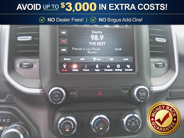 Used 2020 RAM 2500 Big Horn Crew Cab 4x4 64" Box For Sale in Muscle Shoals, AL