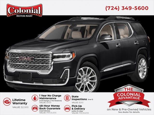2023 GMC Acadia AWD Denali for sale in Indiana, PA
