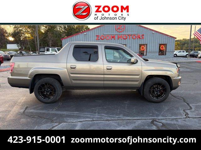 2009 Honda Ridgeline RTL for sale in Bristol, TN