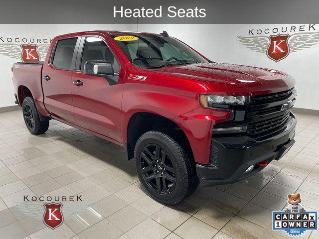 2022 Chevrolet Silverado 1500 4WD Crew Cab Short Bed LT Trail Boss for sale in Wausau, WI