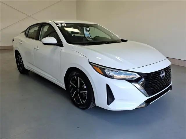 2025 Nissan Sentra SV for sale in Decatur, AL