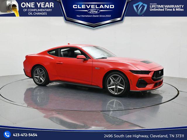 2026 Ford Mustang GT Fastback for sale in Cleveland, TN