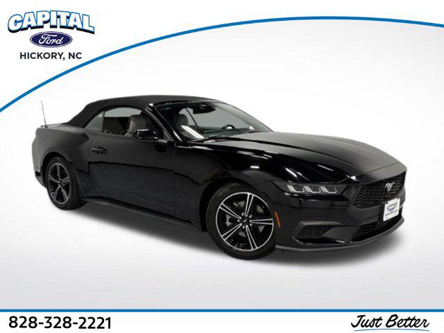 2024 Ford Mustang EcoBoost Premium Convertible for sale in Hickory, NC