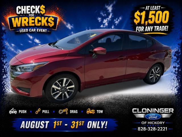 2025 Nissan Versa 1.6 SV for sale in Hickory, NC
