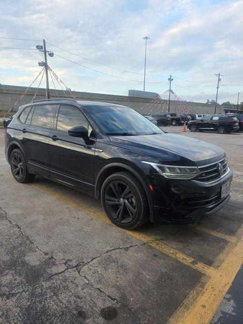 2024 Volkswagen Tiguan 2.0T SE R-Line Black for sale in Orange, TX