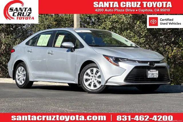 2025 Toyota Corolla LE for sale in Capitola, CA