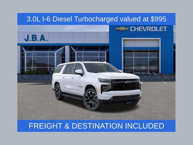 2026 Chevrolet Suburban RST, 4WD for sale in Glen Burnie, MD