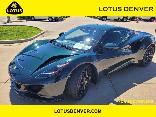 /2026 Lotus Emira