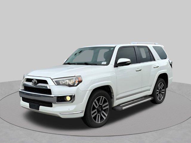 /2019 Toyota 4Runner