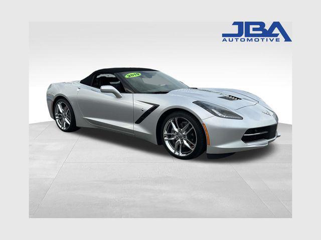 2019 Chevrolet Corvette Stingray for sale in Glen Burnie, MD