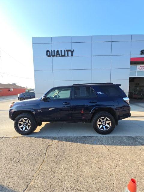 2021 Toyota 4Runner TRD Off Road Premium for sale in Independence, KS