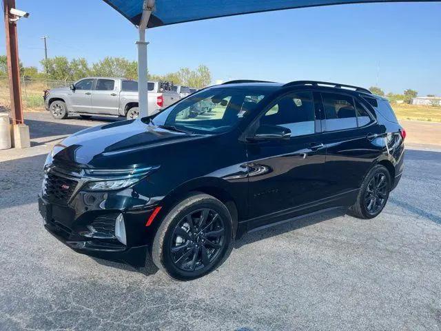 2023 Chevrolet Equinox FWD RS for sale in Anson, TX