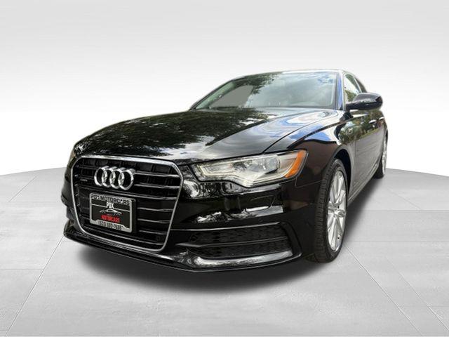 2015 Audi A6 3.0T Premium Plus for sale in Beaverton, OR