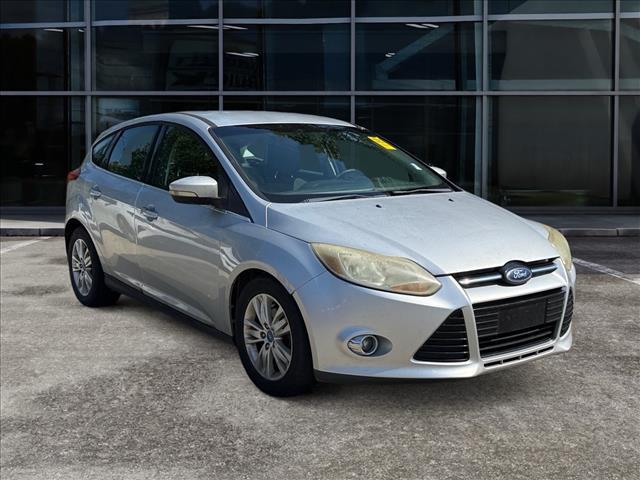 2012 Ford Focus SEL for sale in Cleveland, TN