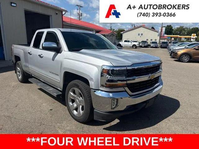2016 Chevrolet Silverado 1500 for sale near Mt Vernon, OH