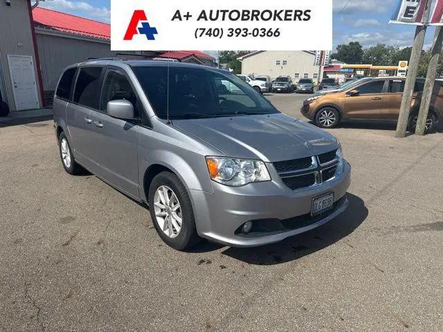 2019 Dodge Grand Caravan SXT for sale in Mt Vernon, OH