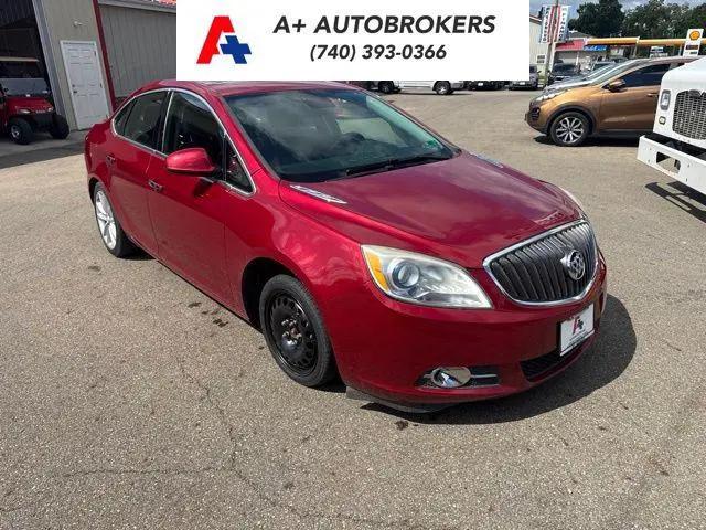 2016 Buick Verano Premium Turbo Group for sale in Mt Vernon, OH