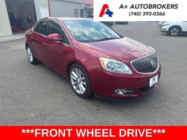 2016 Buick Verano Premium Turbo Group for sale in Mt Vernon, OH