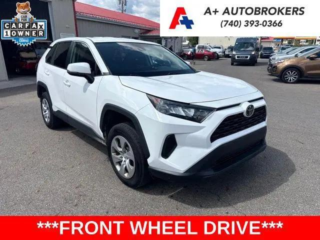 2022 Toyota RAV4 for sale near Mt Vernon, OH