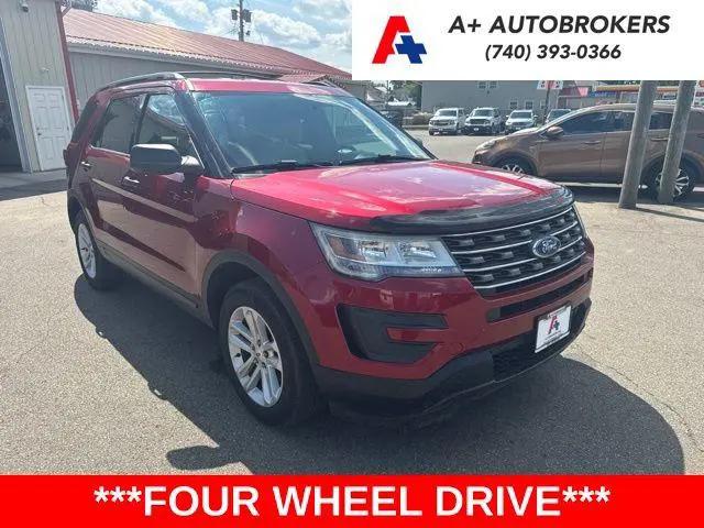2017 Ford Explorer Base for sale in Mt Vernon, OH